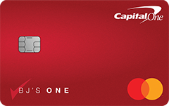 Capital One BJ's One Mastercard