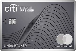 Citi Strata Premier