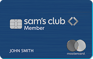 Synchrony Sam's Club Mastercard